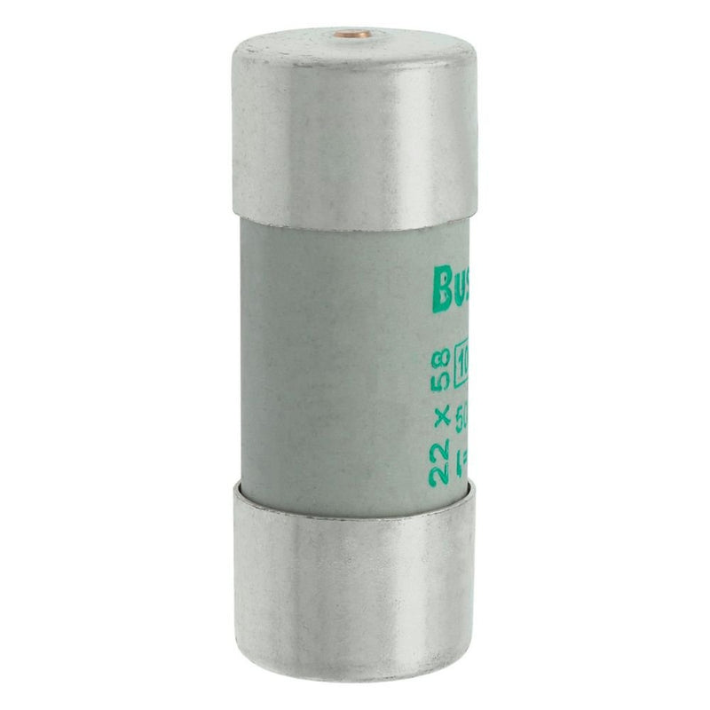 Eaton - Zylindrische Sicherung Sicherungseinsatz Nieders. CYL AM 22,#C22M100S 100A AC 500V 120kA − 10 Stück