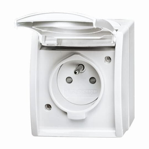 Busch-Jaeger - Steckdose 23 MWKS-54-504
