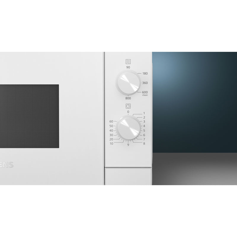 Siemens - Mikrowellengerät Mikrowelle FF020LMW0 IQ100