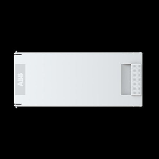 Striebel&John - Tür/Bedientableau (Schaltschrank) Kunststofftür weiß 41Z35 12 PLE Mistral 41W