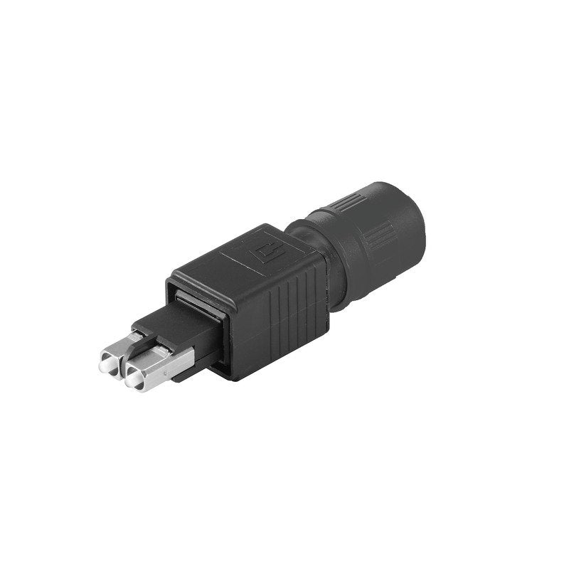 Weidmüller - LWL-Steckverbinder LWL SC Set Multimode IE-PS-V04P-2SC-MM 2SC Simplex MM − 10 Stück