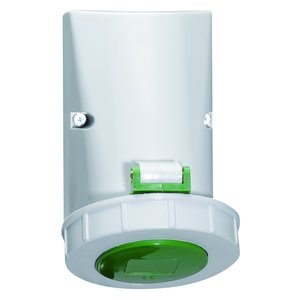 Bals Elektrotech - CEE-Steckdose (IEC 60309) Wandsteckdose 16A 4p >50V 1139 10h IP67