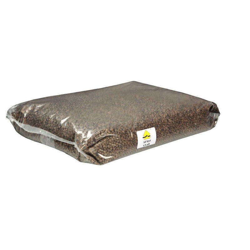 GSAB Elektrotechnik - Komponente für die Aufstellung/Anreihtechnik (Schaltschrank) Sockelfüller 99.00.042 75 l, bis Gr. 2