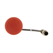 Eaton - NOT-AUS-Taster, Komplettgerät Not-Halt-/Not-Aus-Taste C22-PVT45P-K02-P10 Palmenform 5p. 2Ö