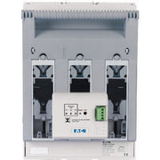 Eaton - Sicherungslasttrennschalter NH-Trenner Flachanschluss XNH2-FCE-S400 3p Sammelschiene M10