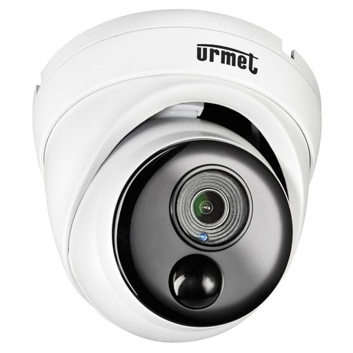Grothe - Kamera für Überwachungssystem AHD-Dome-Kamera VK 1096/303 Festobjektiv 3,6mm