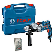Bosch - Schlagbohrmaschine (elektrisch) Schlagbohrmaschine 060117B401 GSB 20-2 Set