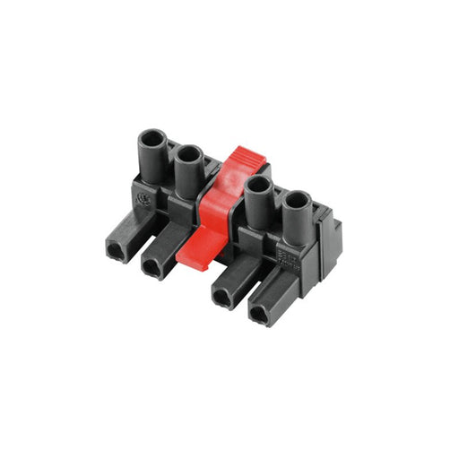Weidmüller - Kabelsteckverbinder für Leiterplattensteckverbinder Verbinder 7.62mm BLZ 7.62I#2629750000 − 40 Stück