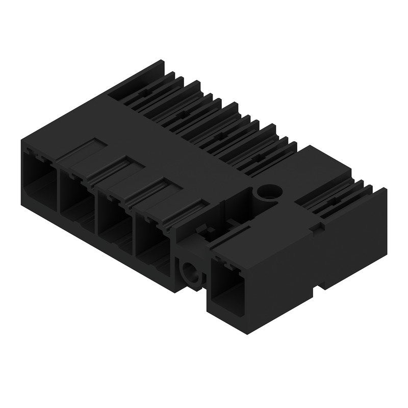 Weidmüller - Leiterplattensteckverbinder Verbinder 7.62mm SV-SMT 7.#2499790000 − 50 Stück