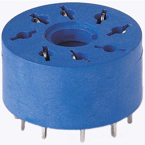 Finder - Relaissockel Printfassung bl. 8-pol. 90.14 f.Rel.60.12 − 50 Stück by Finder
