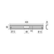 Performance in Light - Mechanisches Zubehör/Ersatzteile für Leuchten Verstärkung Haltebügel 3118332