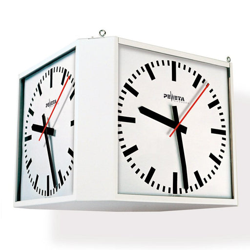 Peweta - Uhr Nebenuhr 72.390.425 12/24V,Min/Se-Impuls
