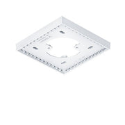 Zumtobel Group - Mechanisches Zubehör/Ersatzteile für Leuchten Zubehör SUI SF DF6 #60200155 weiß