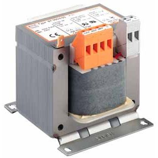 Block - Einphasen-Steuertransformator Steuertransformator ST 100/4/23