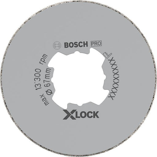 Bosch - Bohrer PRO Ceramic dry 2608599021 Trockenbohrkrone 67