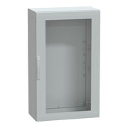 Schneider Electric - Gehäuse/Schaltschrank (leer) Sichttür Polyester NSYPLA1274TG 1250x750x420