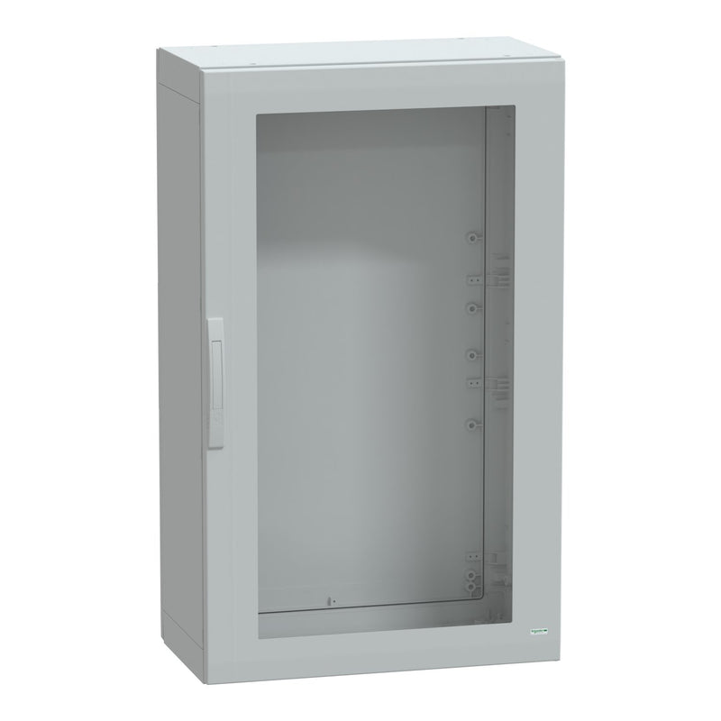 Schneider Electric - Gehäuse/Schaltschrank (leer) Sichttür Polyester NSYPLA1274TG 1250x750x420