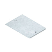 Niedax - Deckel Bogen für Kabeltragsystem Fallstück-Deckel RFDDV 110.200