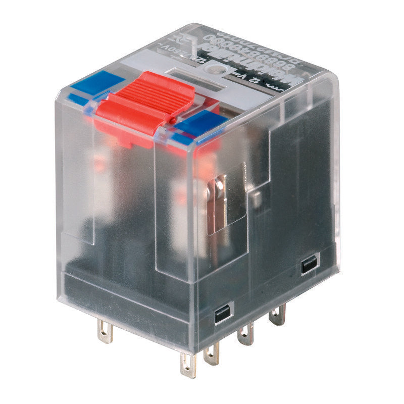 Weidmüller - Schaltrelais RCM270524 Rider-Serie − 10 Stück