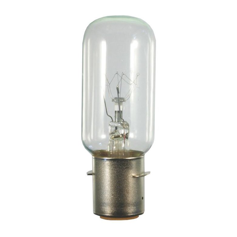 Scharnberger+Hasenbein - Fahrzeuglampe Navigationslampe 39x110mm 83049 P28s 220V 65W