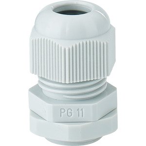 Hensel - Kabelverschraubung Anbaustutzen IP65 AKS 11