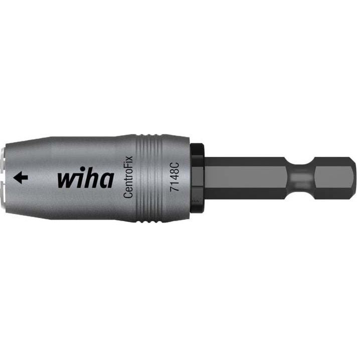 Wiha - Bithalter Schnellwechselhalter 7148CF CentroFix 6,3mm