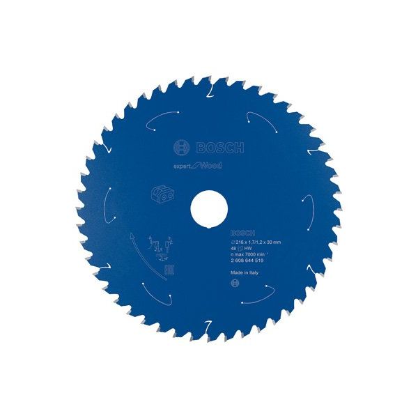 Bosch - Kreissägeblatt für 2608644519 Akkusägen Expert for