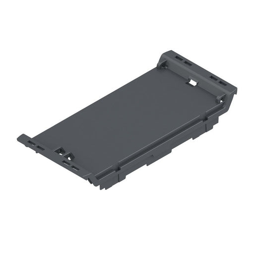 Weidmüller - Elektronik-Leergehäuse Abdeckung IP20 verbauter CH20M45 F GGY 2019 Zustand Kunstoff − 30 Stück