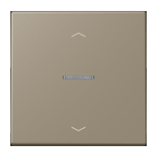Jung - Bedienelement intelligent Taster 1fach BT LC 17101 P 242