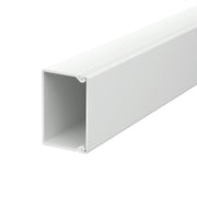 OBO Bettermann - Leitungsführungskanal Wand-/Deckenkanal WDKH-30045LGR 30x45x2000mm lgr − 48 Meter