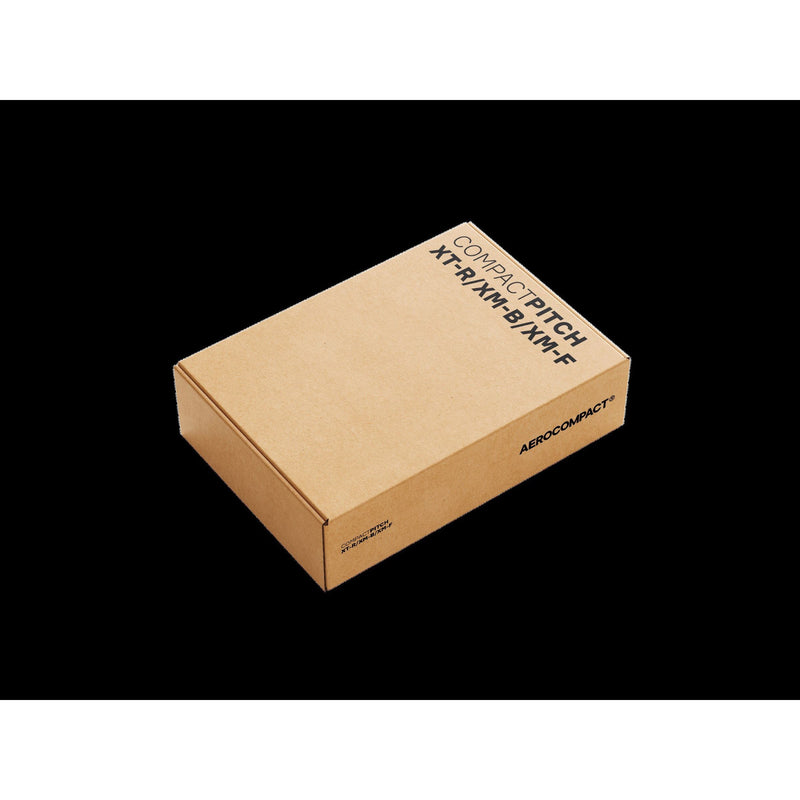 Aerocompact - Sonderartikel Musterbox SB-CP01