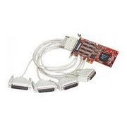 Pepperl+Fuchs Fabrik - Feldbus, Dez. Peripherie - Analoges/dig. Ein-/Ausgangs-Modul PCIe-Multiport-Karte ICRPC-4DB25-FC Serielle − 1 Stück