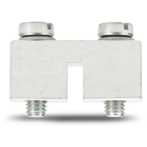 WAGO - Querverbinder/Brücker für Reihenklemme Brücker 2-fach 883-7042 blank,silberfarben