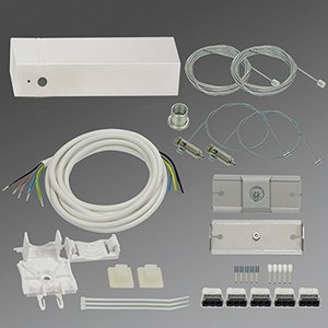 Regiolux - Mechanisches Zubehör/Ersatzteile für Leuchten Abhängezubehör LPA-PS  #21669005100