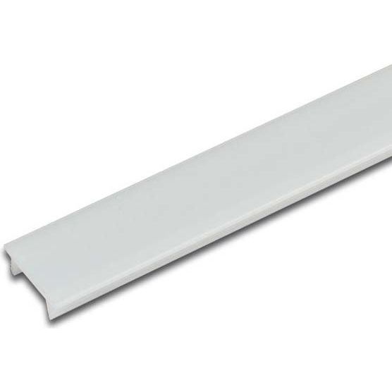 Hera - Mechanisches Zubehör/Ersatzteile für Leuchten LED-Abdeckprofil 20301280554 15mm 6m-Rolle matt