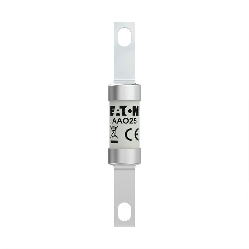 Eaton - HRC-Sicherung Sicherungseinsatz AAO25 25 A, AC 550 V − 20 Stück