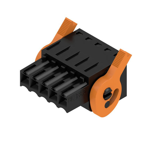 Weidmüller - Kabelsteckverbinder für Leiterplattensteckverbinder Verbinder 3.50mm BLZF 3.50#1691830000 − 50 Stück
