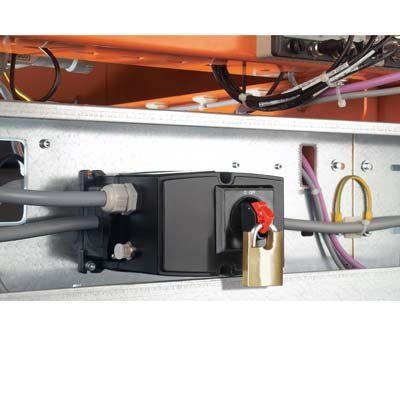 Weidmüller - Installationskleinverteiler PowerBox 1003260000 ON/OFF OT UT