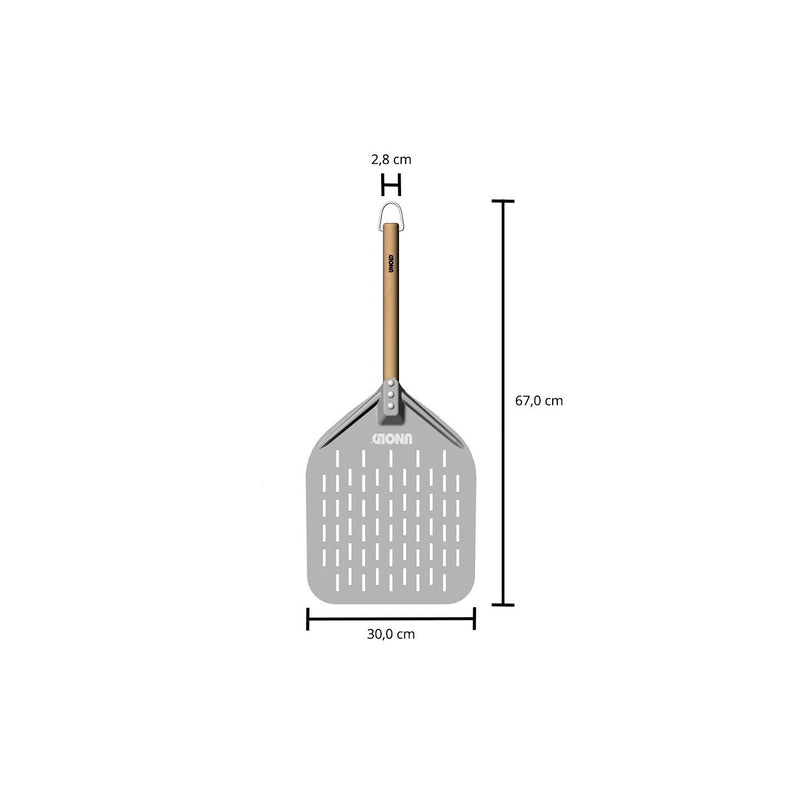 Unold - Zubehör/Ersatzteile für Kleingeräte Pizzaschieber 6881620
