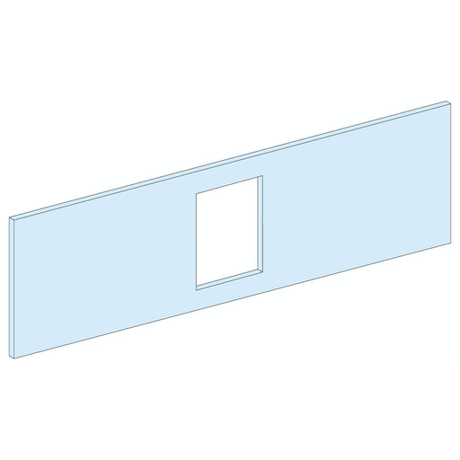 Schneider Electric - Frontplatte (Schaltschrank) Frontplatte PrismaSeT-P LVS03617 Festeinbau horizont