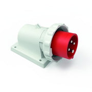Bals Elektrotech - CEE-Gerätestecker (IEC 60309) Aufbau-Gerätestecker 2618 4p 400V 6h IP67