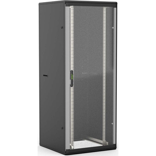 Enoc - Netzwerk-/Serverschrank Standschrank 42 HE F1 81220-S 800x1200x2000 sw