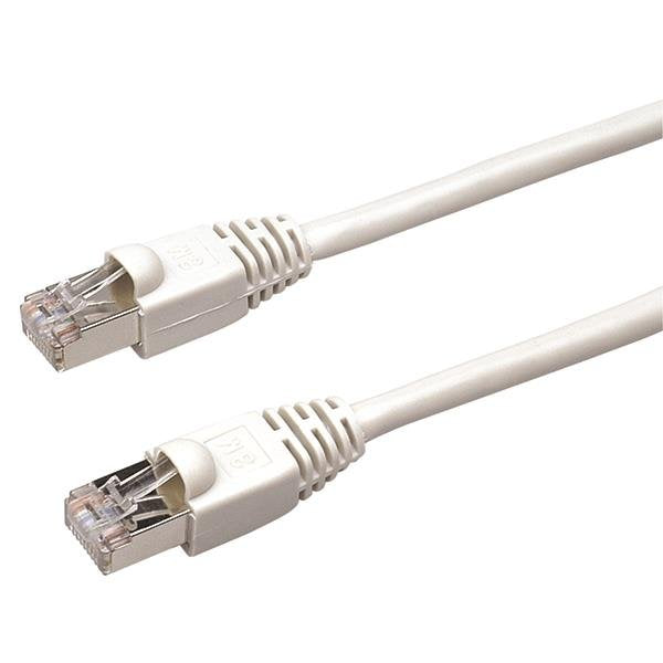 Bachmann - Patchkabel Kupfer Patch Kabel CAT6 940.040 3,0m, geschirmt