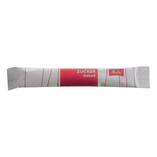 Melitta Prof. Coffee - Zubehör/Ersatzteile für Kleingeräte Zuckersticks 343 (VE1000) 1000 Stk. a4g