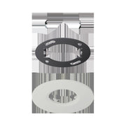 Jung - Zubehör/Ersatzteile für Bewegungsmelder UP-Set f.KNX Präsenzmelder PMM-UP-SET-LG lichtgrau − 1 Stück
