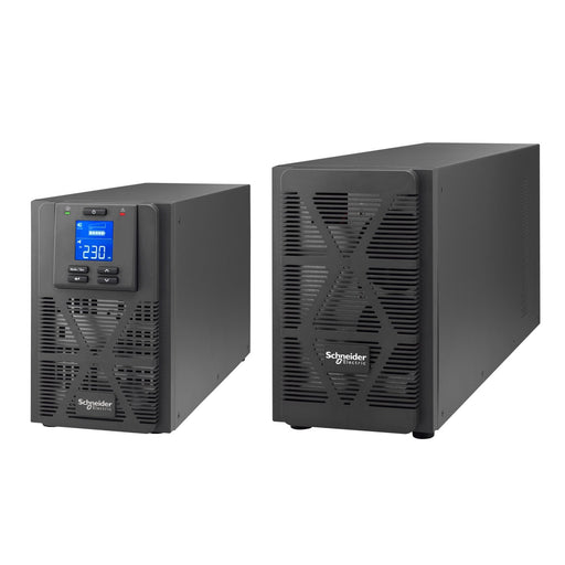 Schneider Electric - USV-Anlage EasyUPS 1Ph On-Line SRVS1KIL SRVS1000 VA 230 V