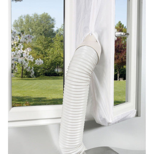 comfee - Zubehör/Ersatzteile für Klimaanlage Fensterabdichtung Hot Air Stop 6 M f.mobile Klimageräte