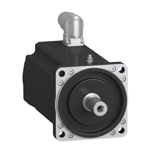 Schneider Electric - Elektromotor AC-Servo SH3 100mm 33nm SH31001P0BA4000 glatte Welle IP54/65