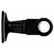 Bosch - Blatt für Oszillierer Tauchsägebl Starlock 2609256D56 PAII 65 APB,65x50mm
