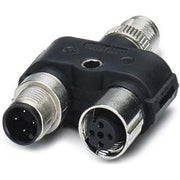 Phoenix Contact - Sensor-Aktor-Adapter Y-Verteiler SAC-8PY-MY/M-FD SH 8-polig CAT5 ger/M12